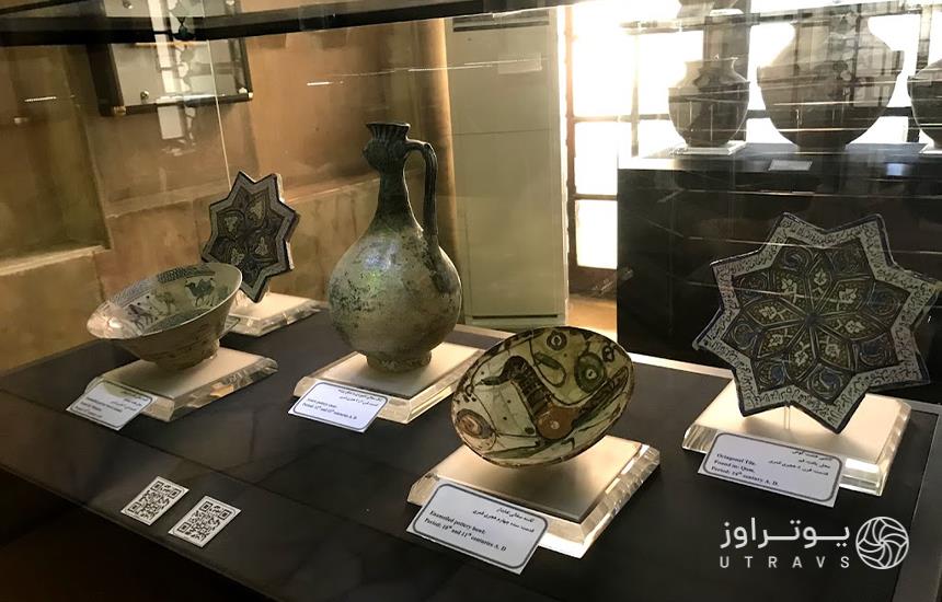 آثار اسلامی موزه پارس شیراز